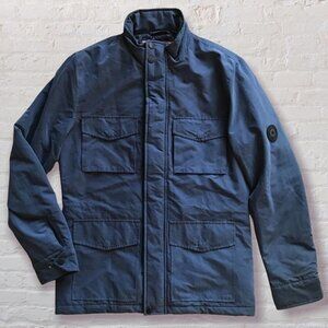 Ben Sherman Men’s Fall Spring Jacket Small Multi-Pocket Workwear Utility Style